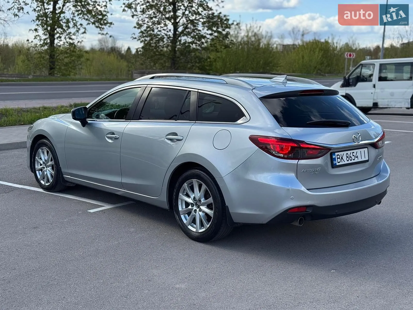 2017 Mazda 6 - мініатюра 5
