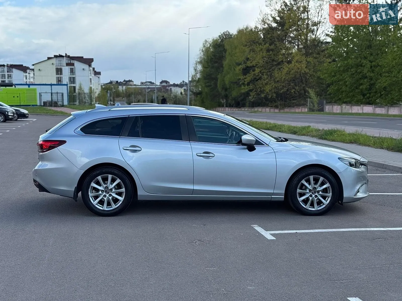 2017 Mazda 6 - мініатюра 8
