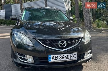 Універсал Mazda 6 2008 в Вінниці
