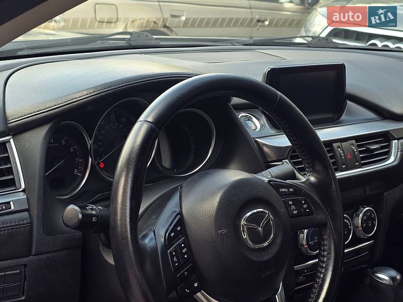 Седан Mazda 6 2015 в Києві