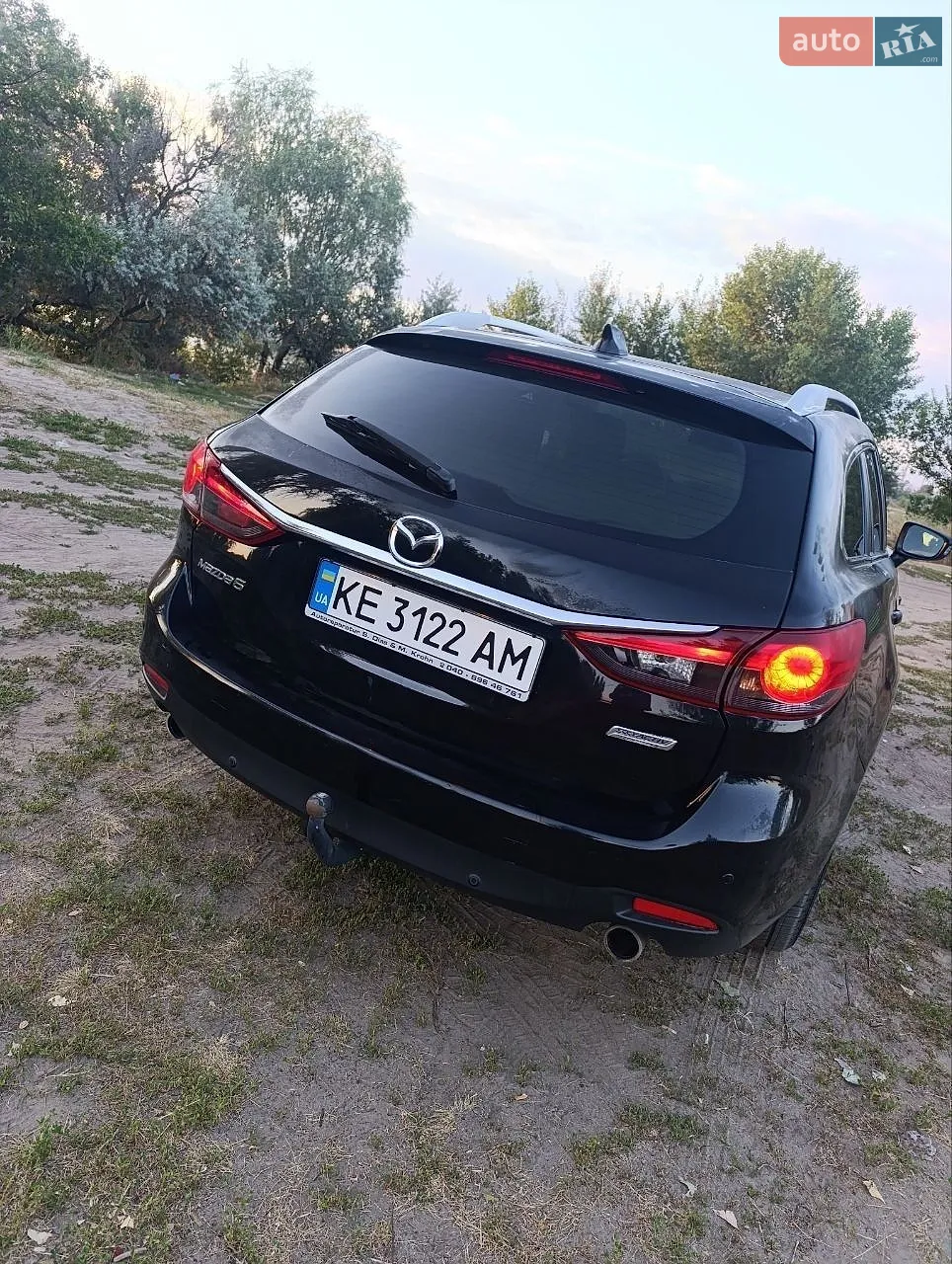 2013 Mazda 6 - мініатюра 9