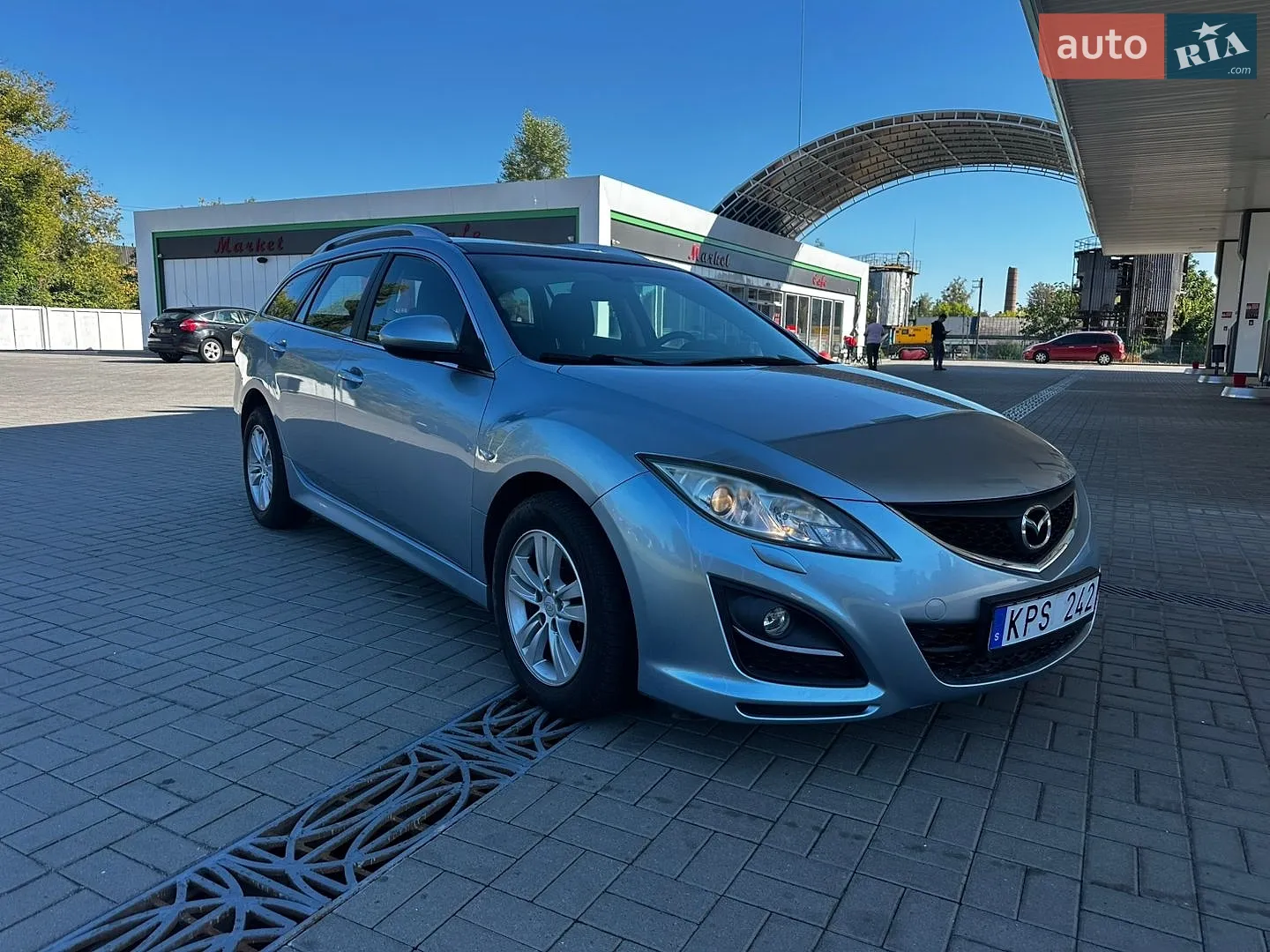 2010 Mazda 6 - мініатюра 4