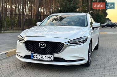 Седан Mazda 6 2018 в Киеве