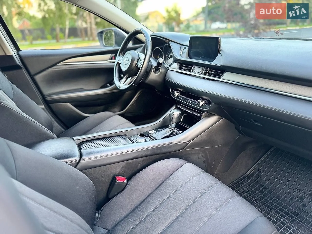 2018 Mazda 6 - мініатюра 14