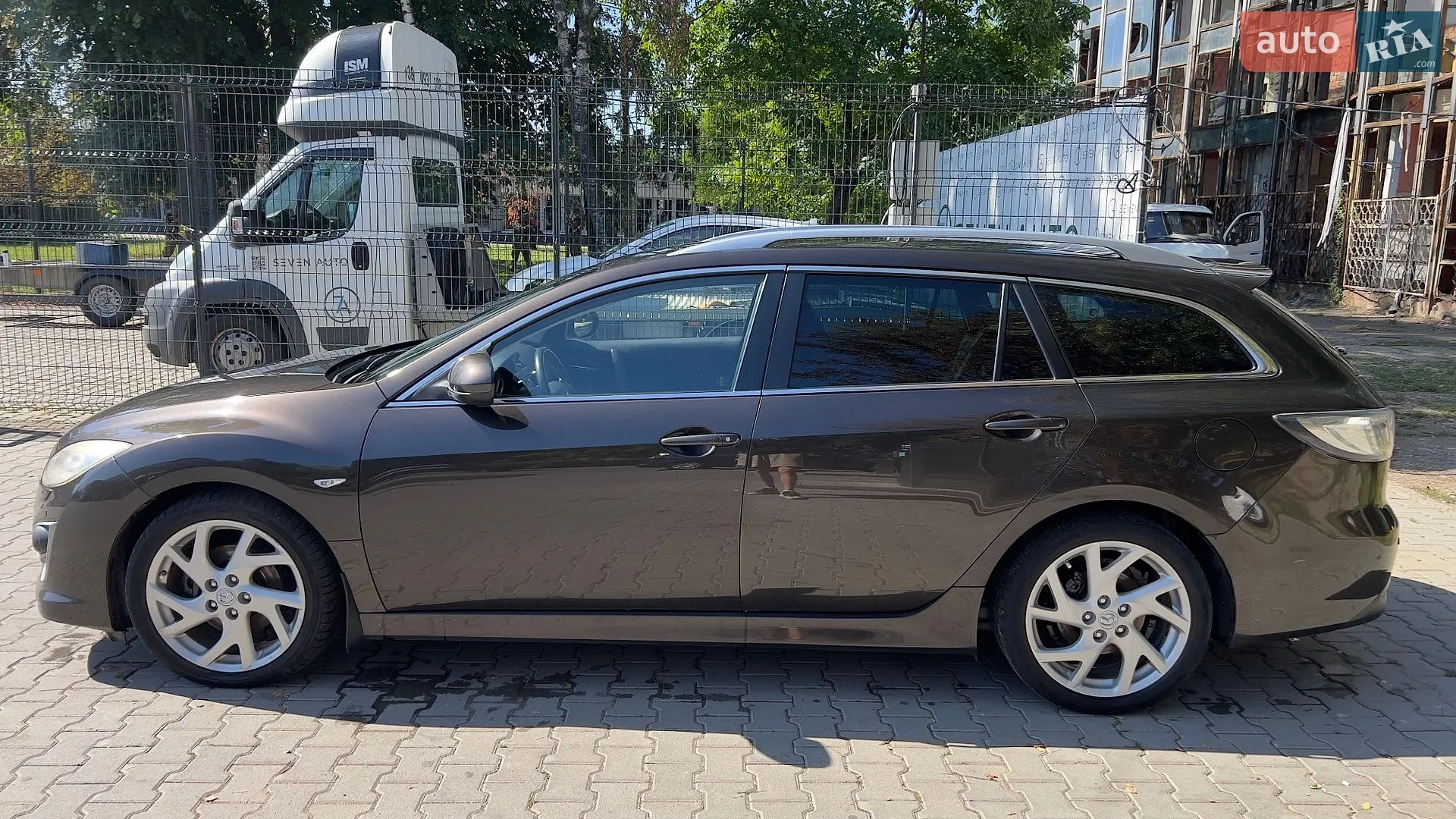 2010 Mazda 6 - мініатюра 4