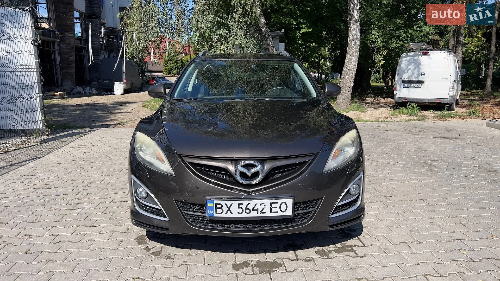 2010 Mazda 6 - мініатюра 5