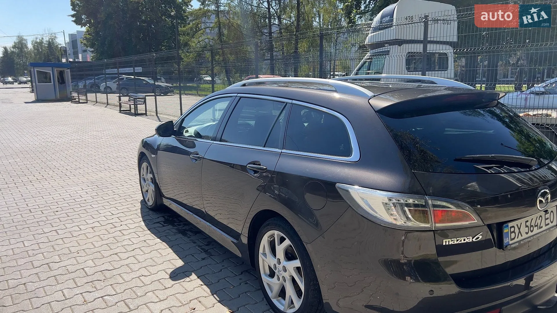 2010 Mazda 6 - мініатюра 19