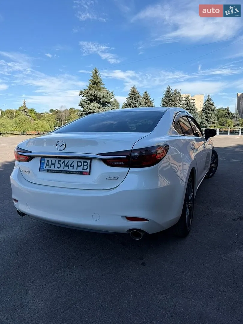 2018 Mazda 6 - мініатюра 5