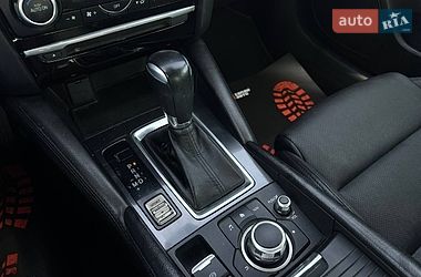 Седан Mazda 6 2017 в Одессе