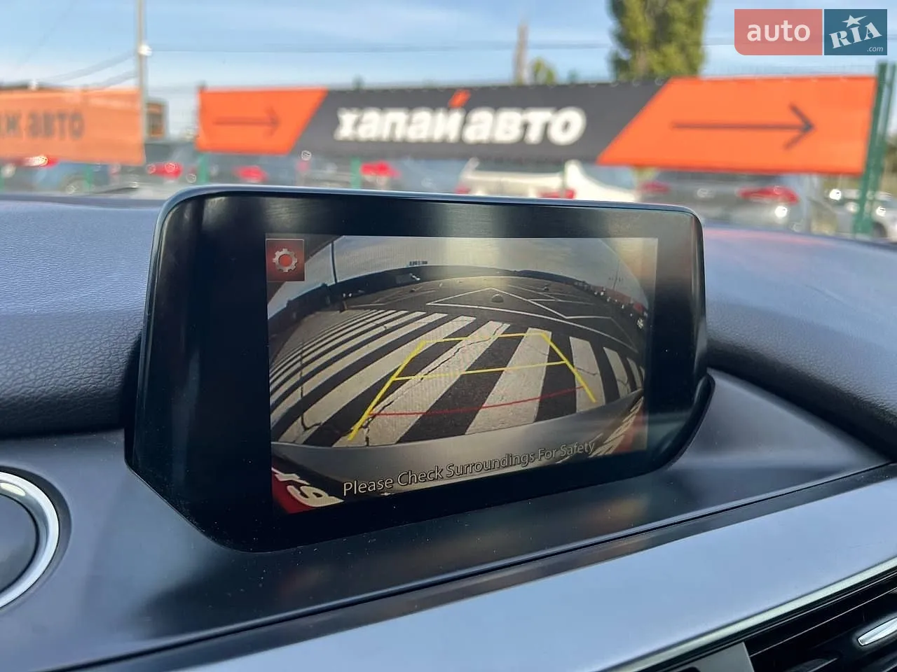 2017 Mazda 6 - мініатюра 20