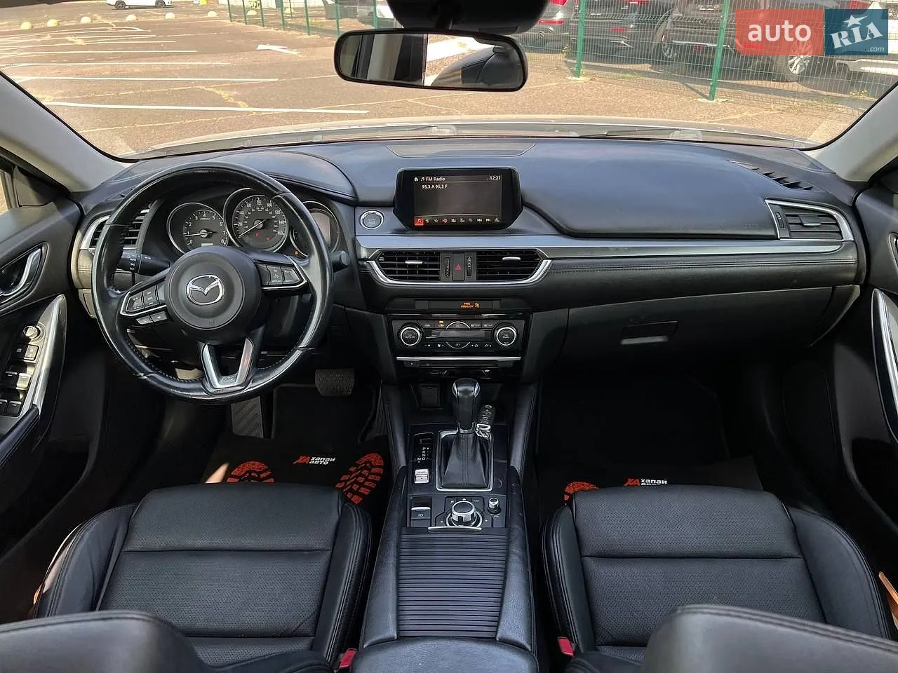 2017 Mazda 6 - мініатюра 11