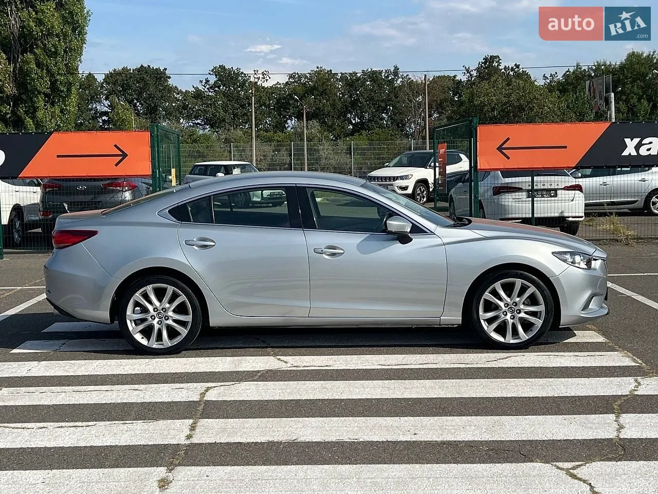 2017 Mazda 6 - мініатюра 5