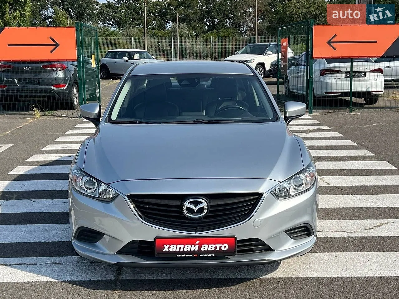 2017 Mazda 6 - мініатюра 3