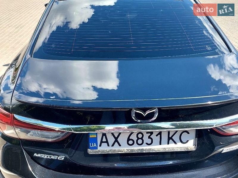 Седан Mazda 6 2015 в Харкові фото 7 Седан Mazda 6 2015 в Харкові