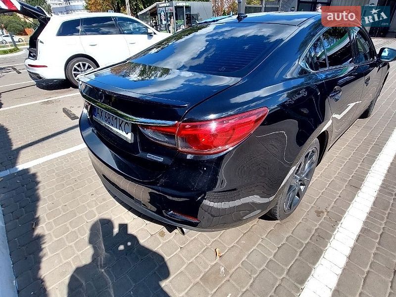 Седан Mazda 6 2015 в Харкові фото 10 Седан Mazda 6 2015 в Харкові
