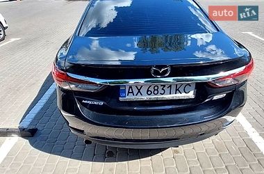 Седан Mazda 6 2015 в Харкові фото 5 Седан Mazda 6 2015 в Харкові