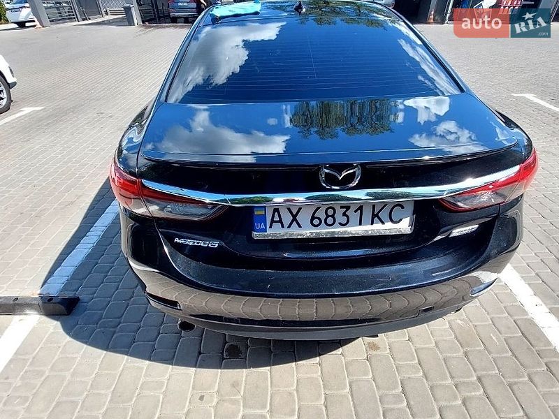 Седан Mazda 6 2015 в Харкові фото 5 Седан Mazda 6 2015 в Харкові