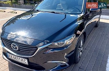 Седан Mazda 6 2015 в Харкові фото Седан Mazda 6 2015 в Харкові