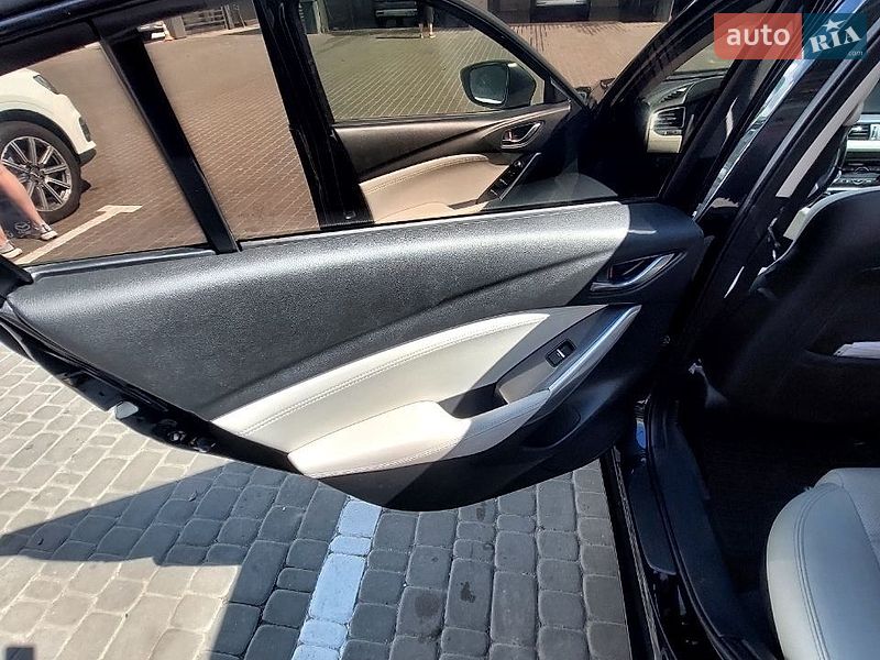 Седан Mazda 6 2015 в Харкові фото 17 Седан Mazda 6 2015 в Харкові