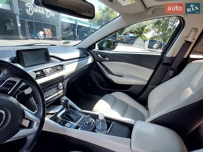 Седан Mazda 6 2015 в Харкові фото 15 Седан Mazda 6 2015 в Харкові