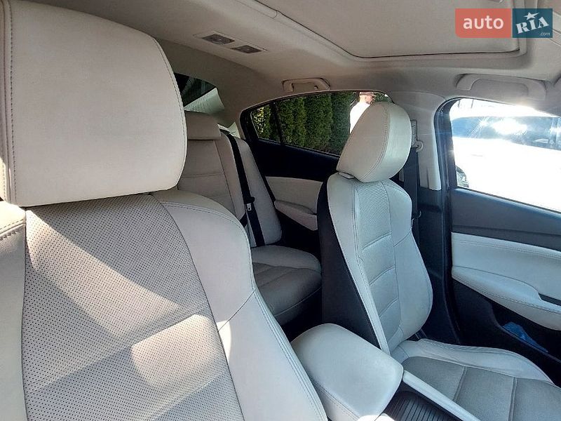 Седан Mazda 6 2015 в Харкові фото 19 Седан Mazda 6 2015 в Харкові