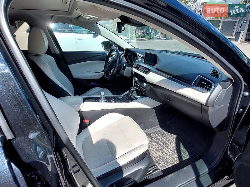 Седан Mazda 6 2015 в Харкові фото 14 Седан Mazda 6 2015 в Харкові