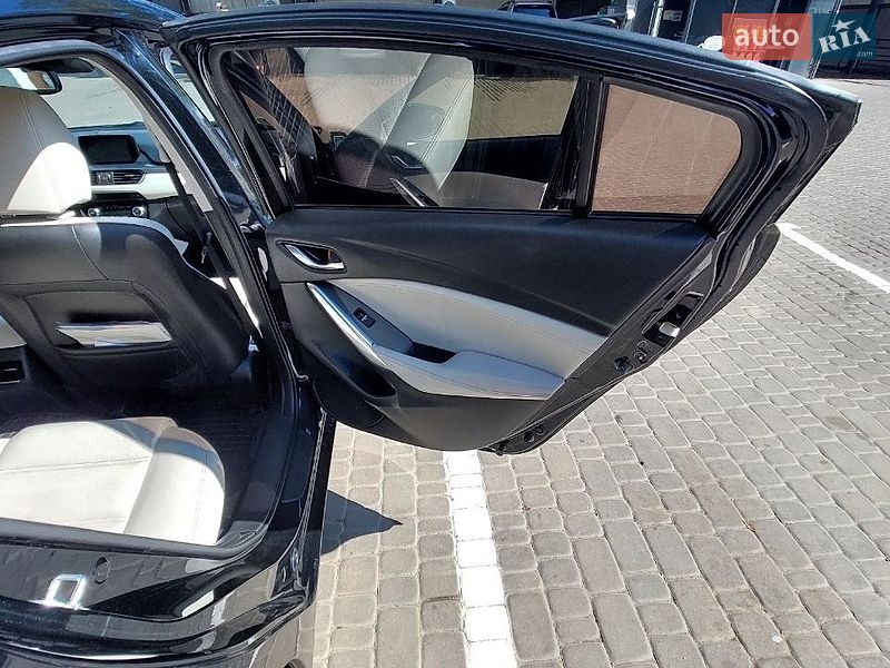 Седан Mazda 6 2015 в Харкові фото 20 Седан Mazda 6 2015 в Харкові