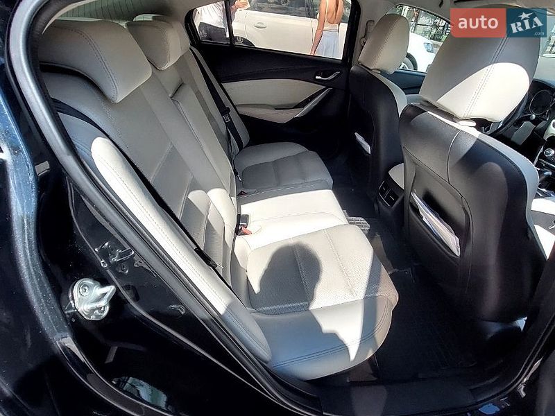 Седан Mazda 6 2015 в Харкові фото 21 Седан Mazda 6 2015 в Харкові
