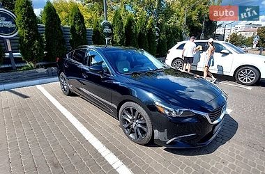 Седан Mazda 6 2015 в Харкові фото 4 Седан Mazda 6 2015 в Харкові