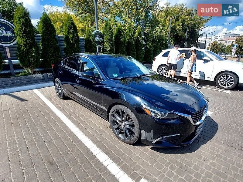 Седан Mazda 6 2015 в Харкові фото 4 Седан Mazda 6 2015 в Харкові