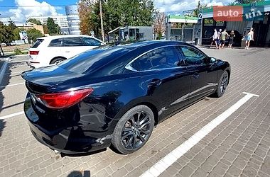 Седан Mazda 6 2015 в Харкові фото 8 Седан Mazda 6 2015 в Харкові