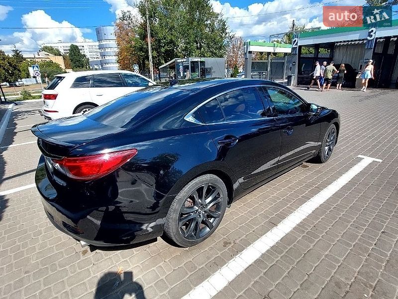 Седан Mazda 6 2015 в Харкові фото 8 Седан Mazda 6 2015 в Харкові