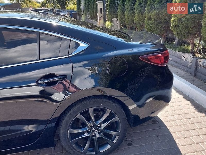 Седан Mazda 6 2015 в Харкові фото 11 Седан Mazda 6 2015 в Харкові