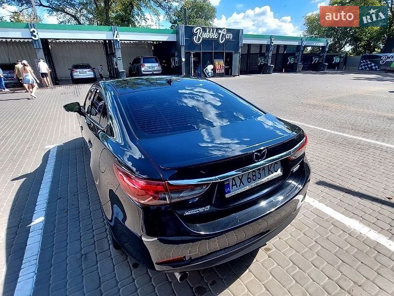 Седан Mazda 6 2015 в Харкові фото 12 Седан Mazda 6 2015 в Харкові