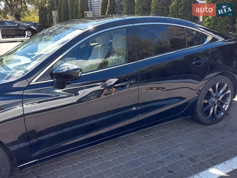 Седан Mazda 6 2015 в Харкові фото 6 Седан Mazda 6 2015 в Харкові