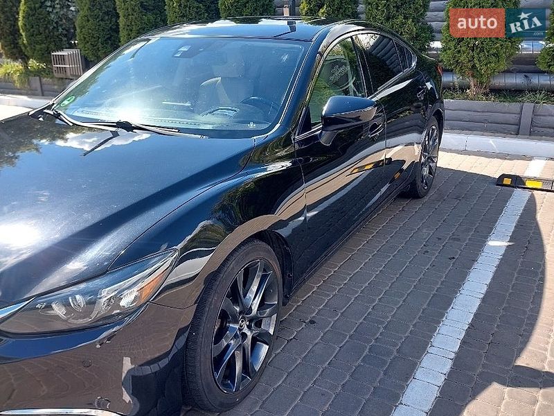 Седан Mazda 6 2015 в Харкові фото 3 Седан Mazda 6 2015 в Харкові