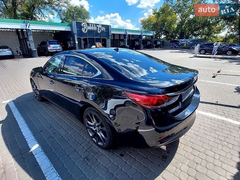 Седан Mazda 6 2015 в Харкові фото 9 Седан Mazda 6 2015 в Харкові