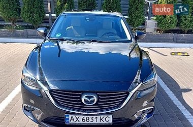 Седан Mazda 6 2015 в Харкові фото 2 Седан Mazda 6 2015 в Харкові