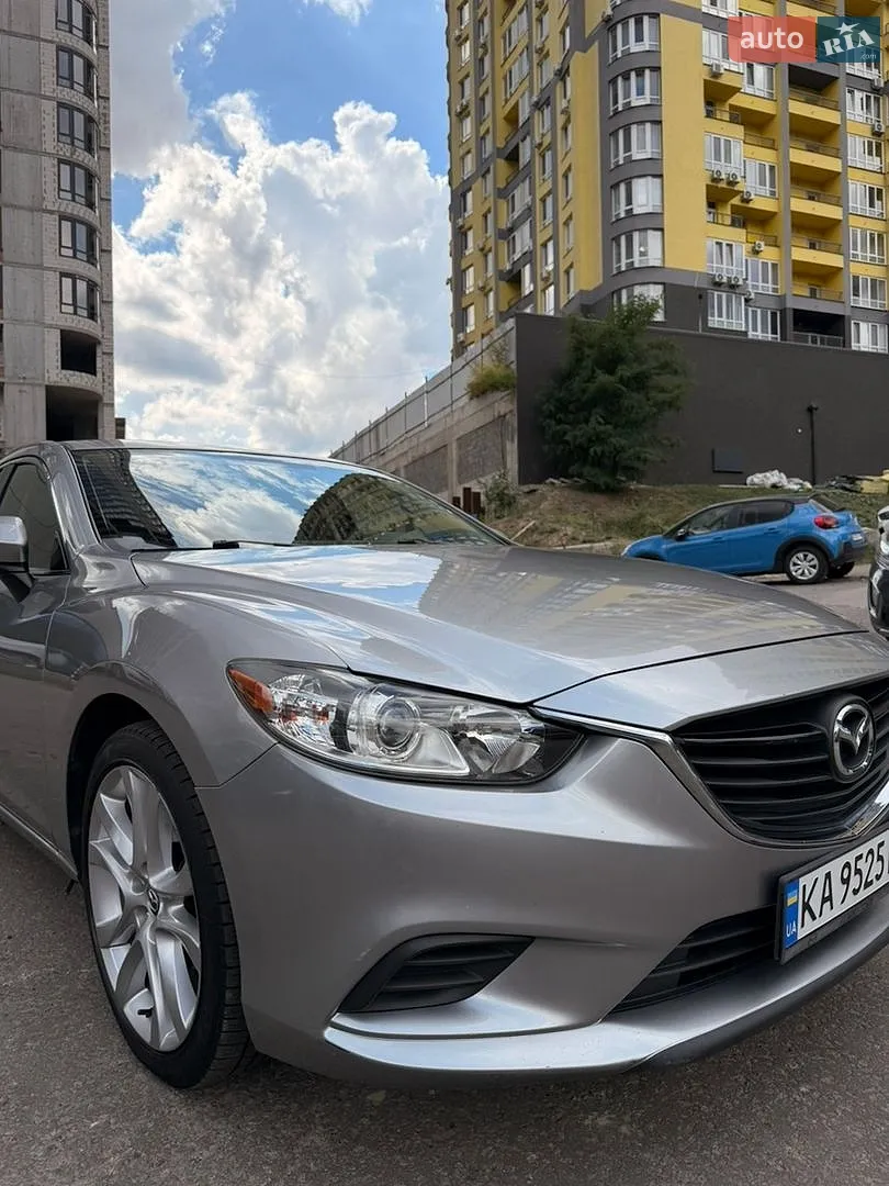 2014 Mazda 6 - мініатюра 5