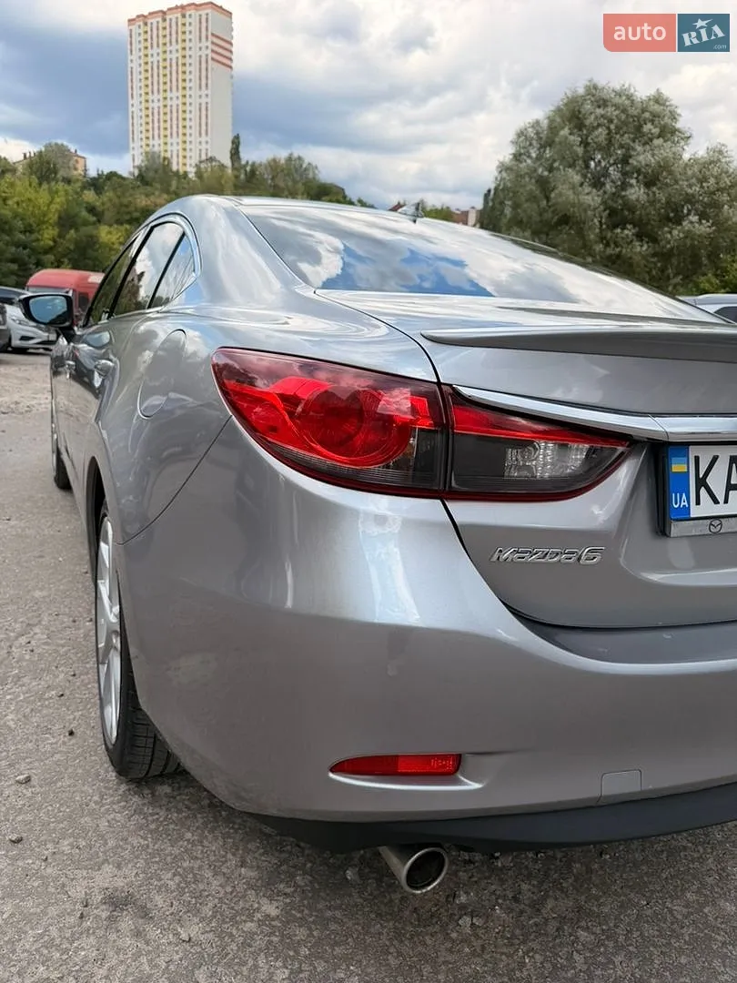 2014 Mazda 6 - мініатюра 9