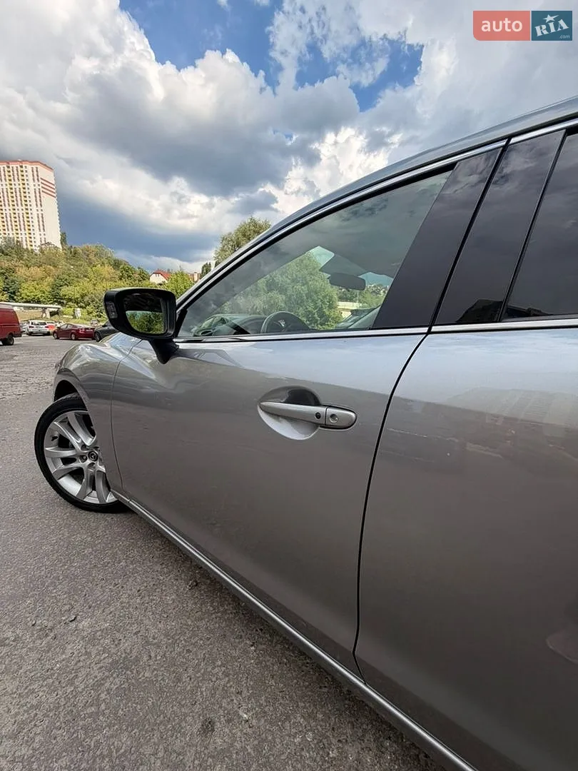 2014 Mazda 6 - мініатюра 26