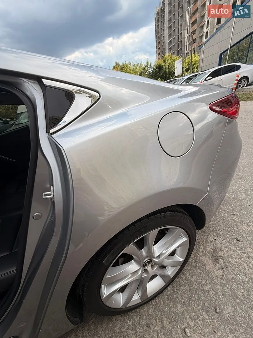 2014 Mazda 6 - мініатюра 35