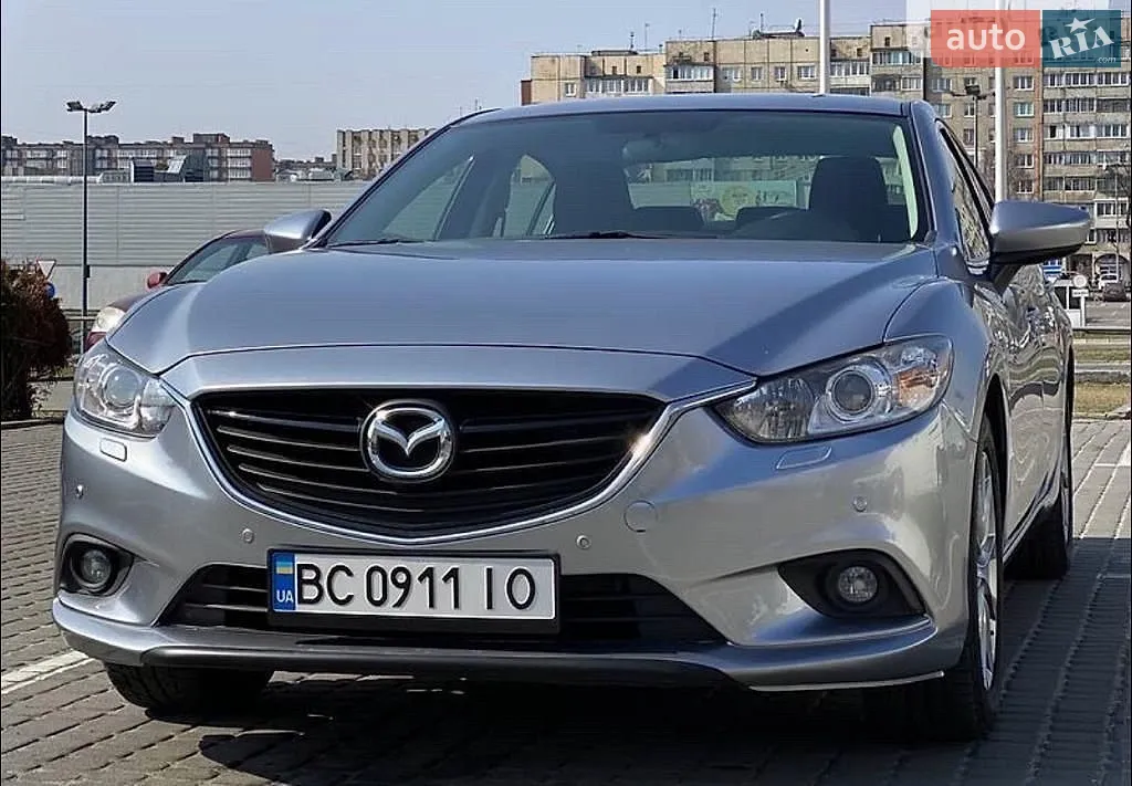 2013 Mazda 6 - фото 1