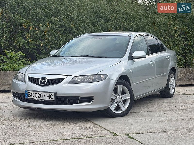 Mazda 6 2006