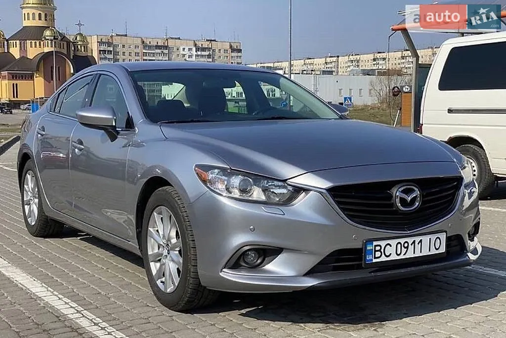 2013 Mazda 6 - мініатюра 7