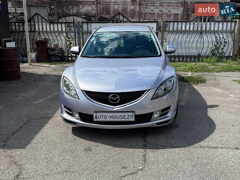 Mazda 6 2008