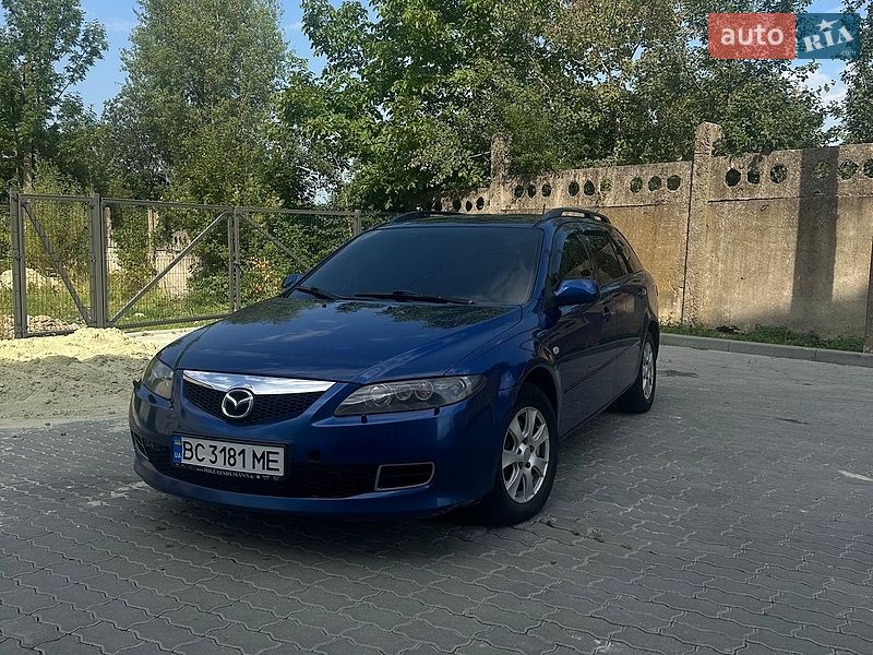 Mazda 6 2006