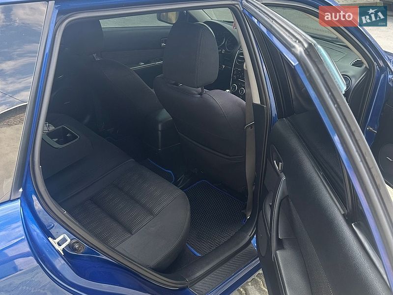 Універсал Mazda 6 2006 в Бориславі
