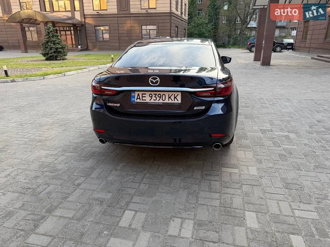 2018 Mazda 6 - мініатюра 5