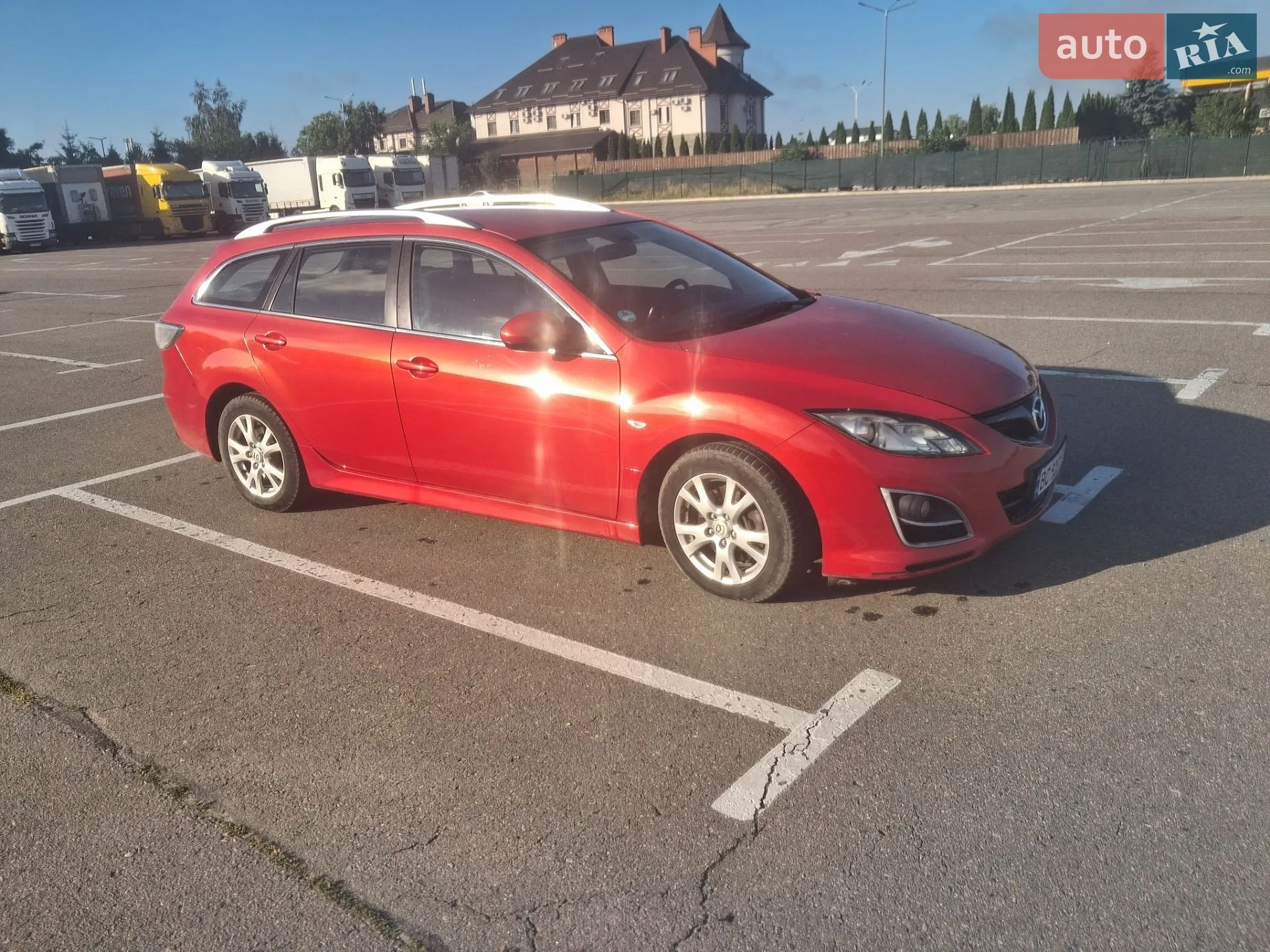 2010 Mazda 6 - мініатюра 19